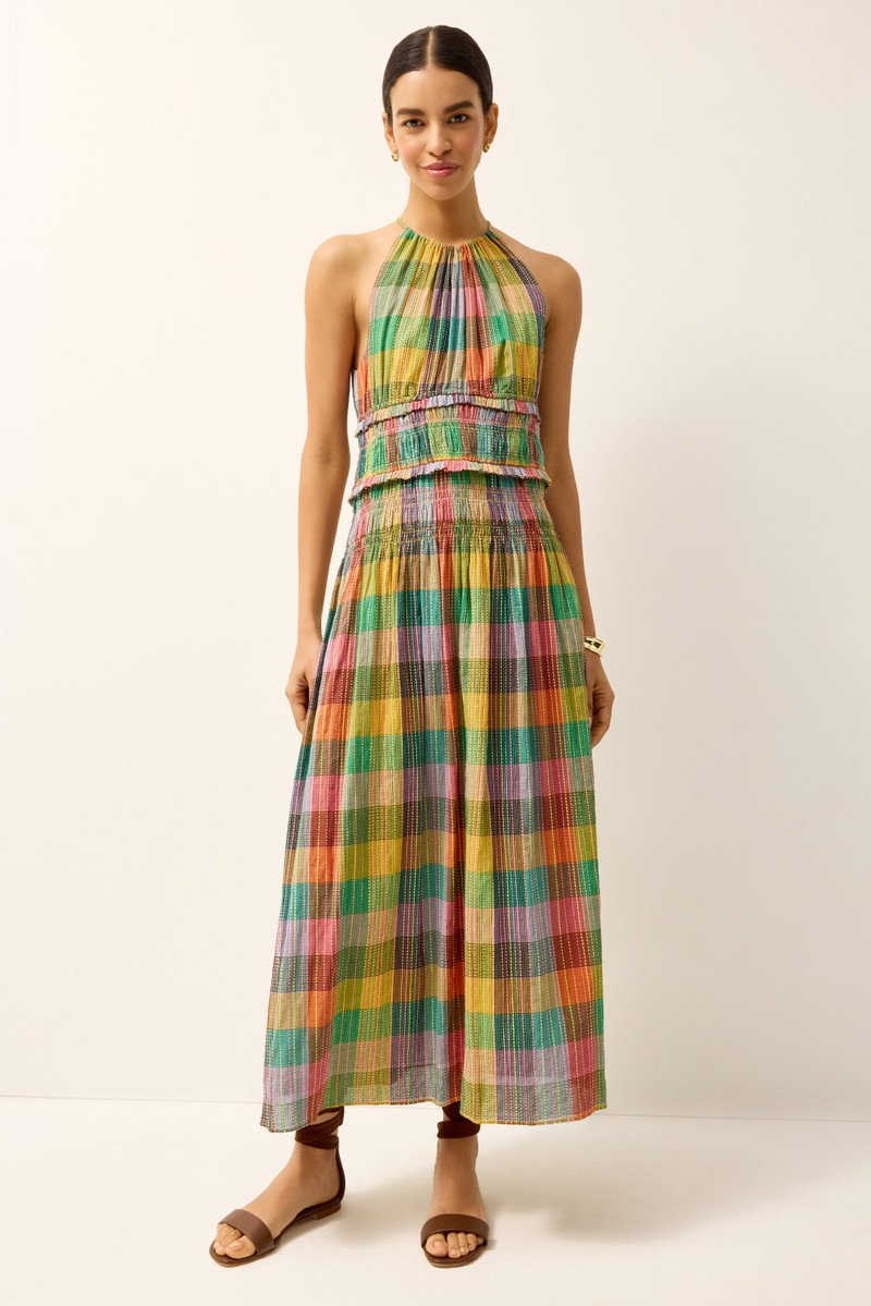MARIE OLIVER ODELIAH DRESS outlook