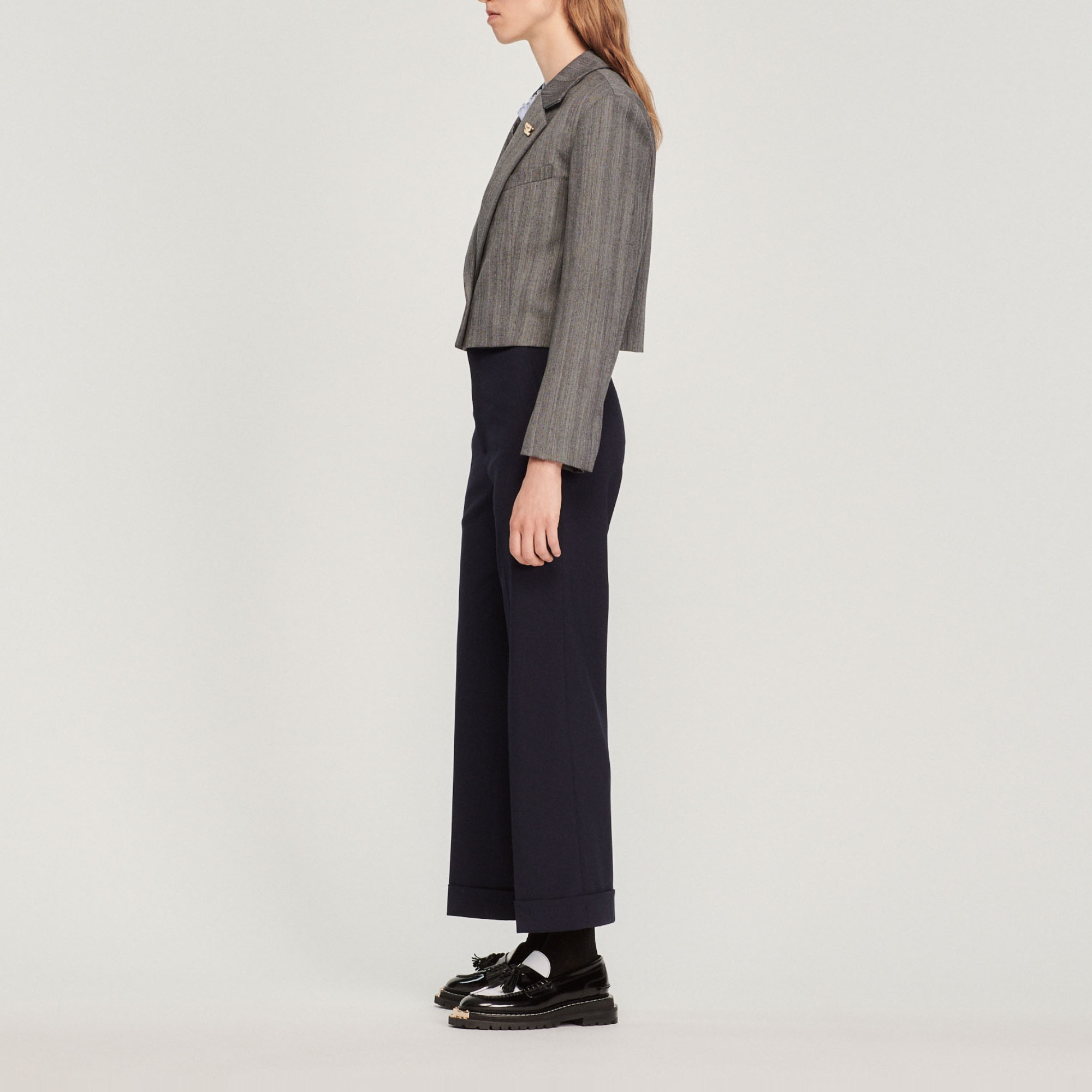 Short dinner jacket - 7