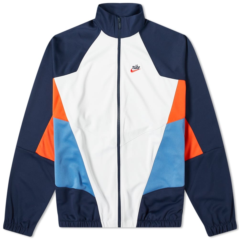 Nike Heritage Track Top - 1