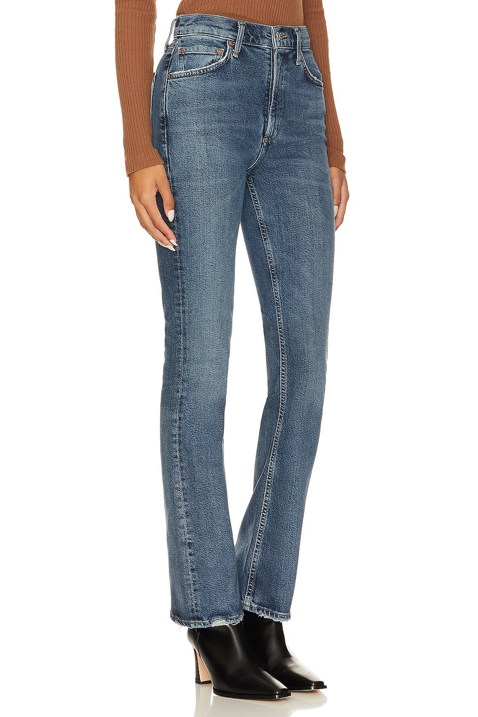 Nico High Rise Slim Boot - 2