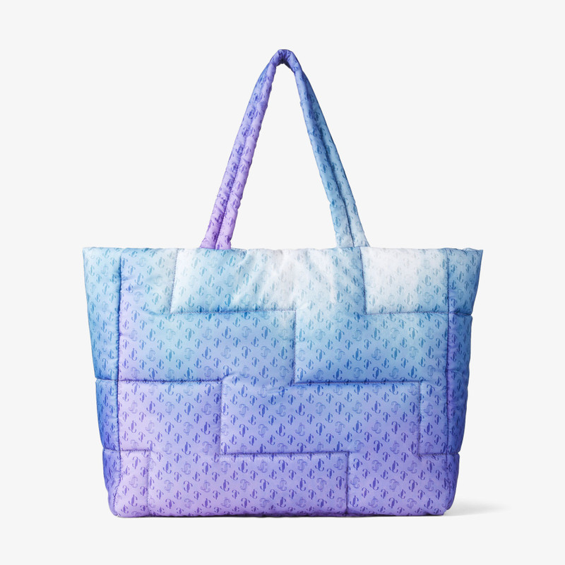 Laya Soft Tote
Multi Dégradé Nylon Soft Tote with JC Emblem 6