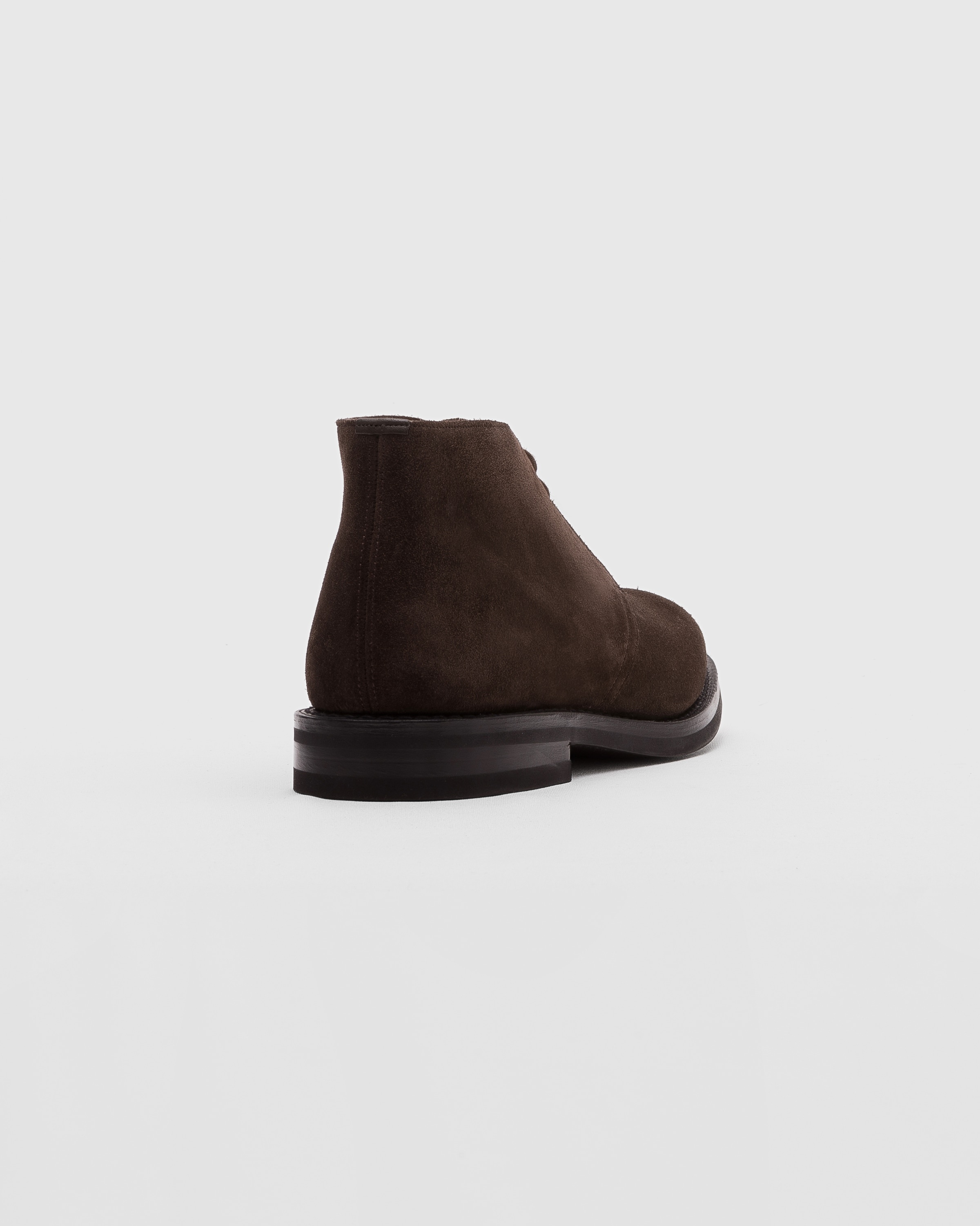 Suede Desert Boot - 4