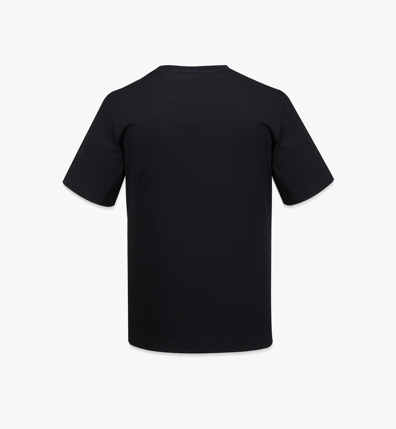 Men’s Classic Logo T-Shirt in Organic Cotton 3