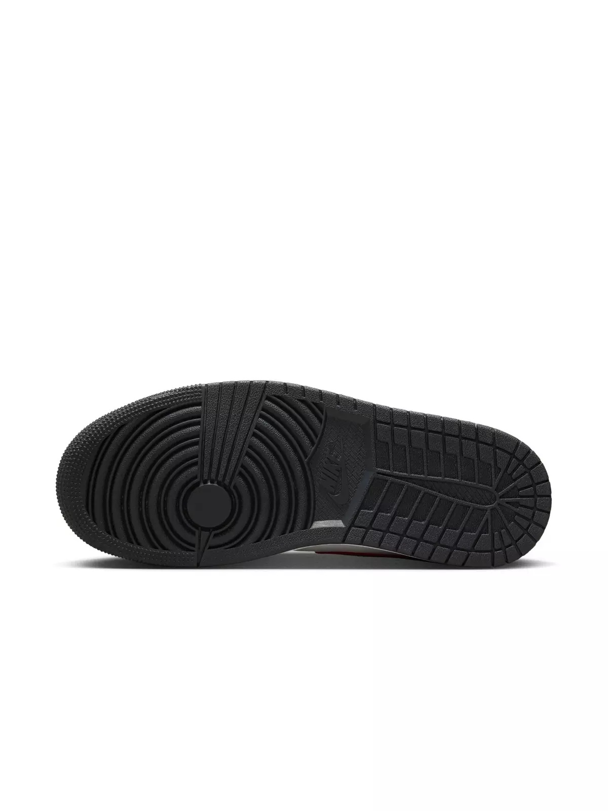 1 Mid "Sail/Gym Red/Off Noir/White" Women's Shoe - 10