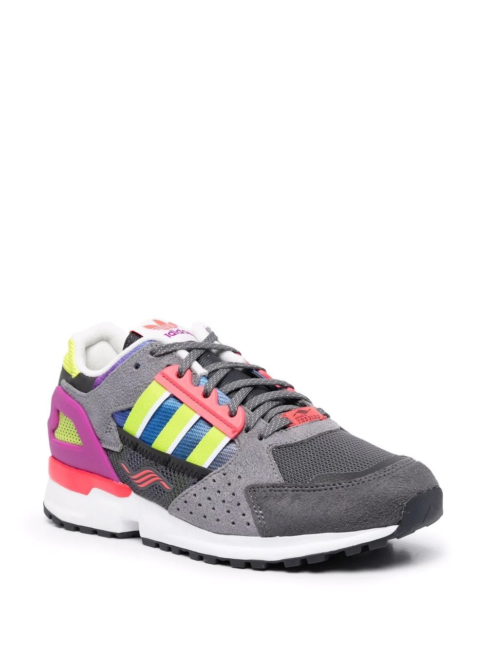 zx colour-block sneakers - 2