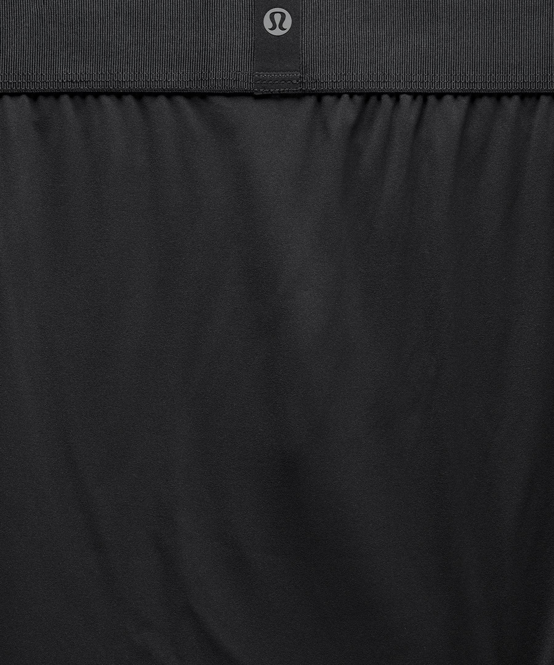 Soft Stretch Active Boxer Brief 7" *3 Pack - 3