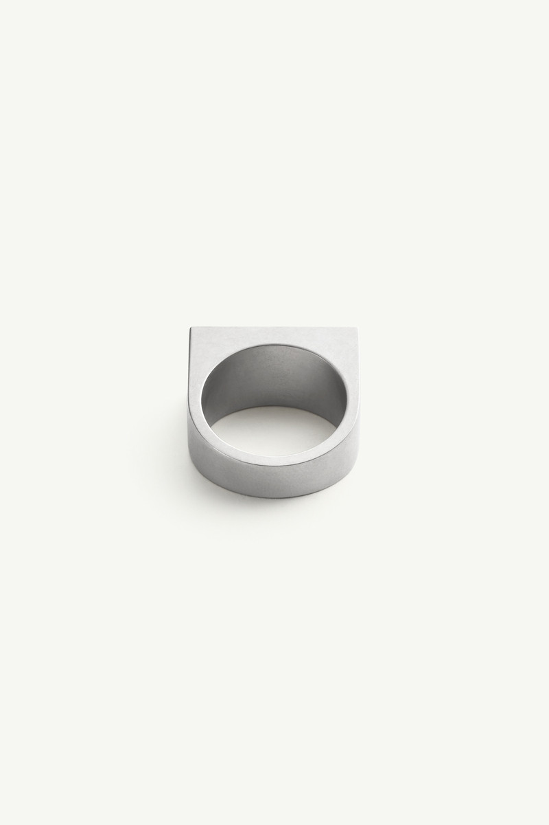 Numeric rectangle ring 3