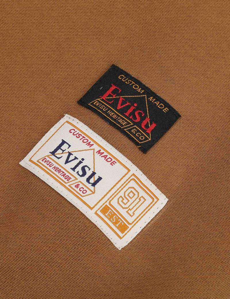 CAMOUFLAGE GODHEAD PRINT SWEATSHIRT 9