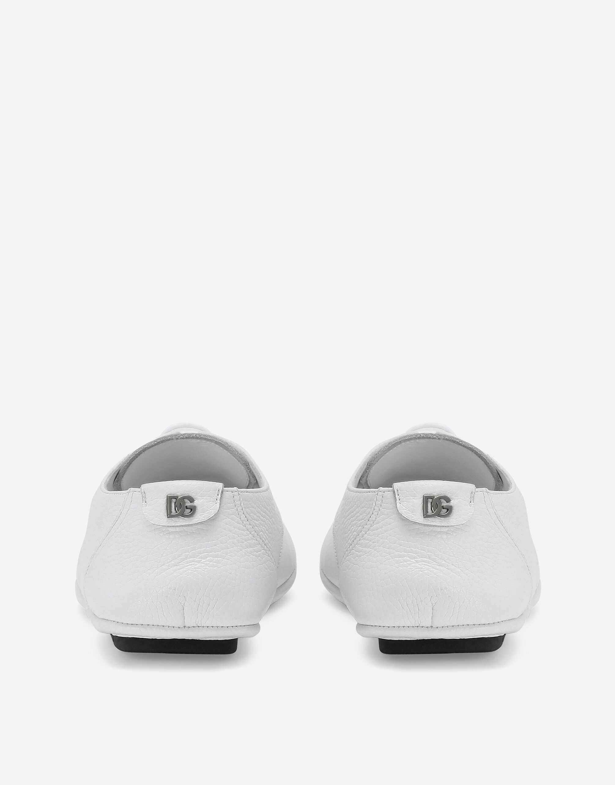 Deerskin Derby shoes - 3