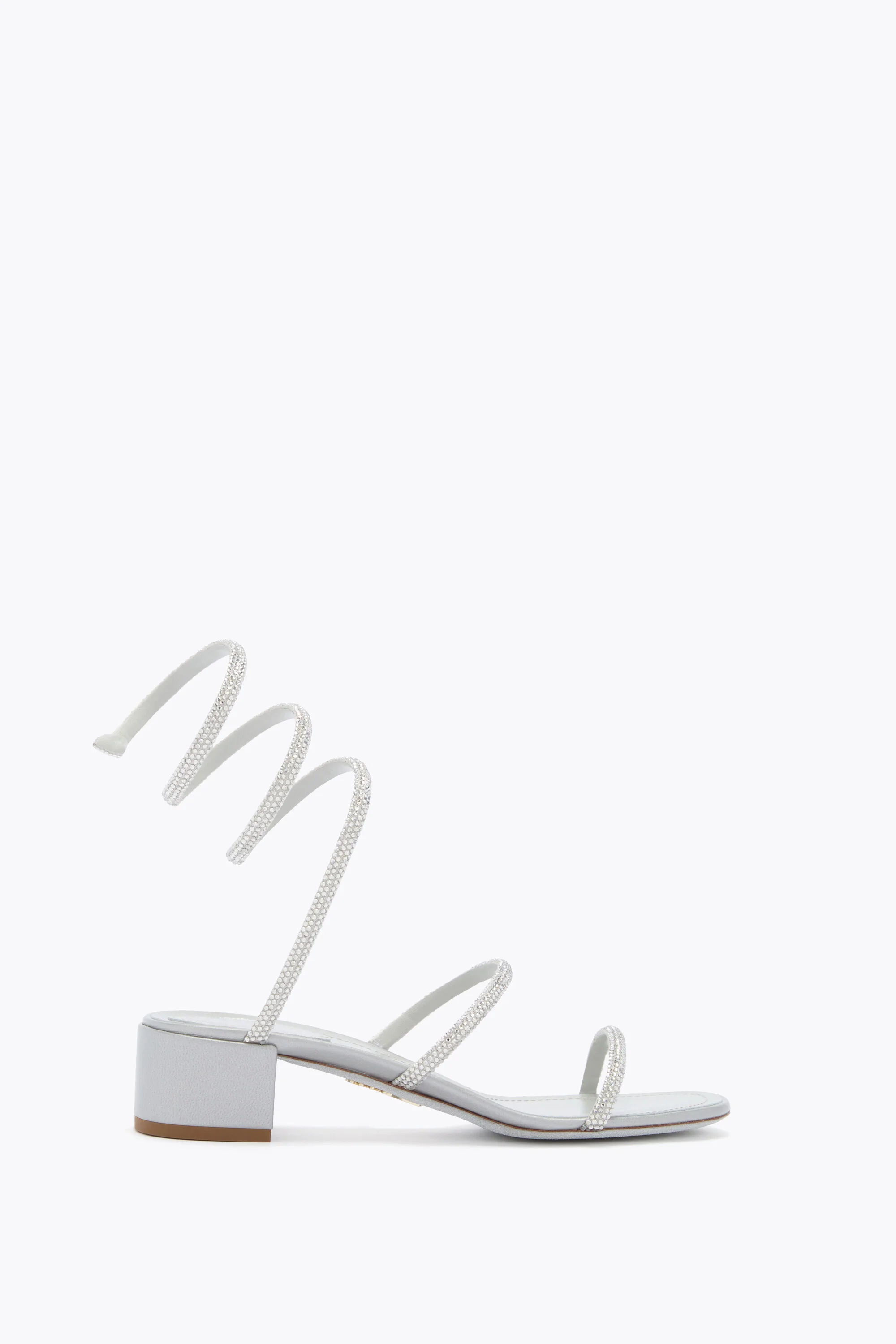 CLEO SILVER SANDAL 40 - 1
