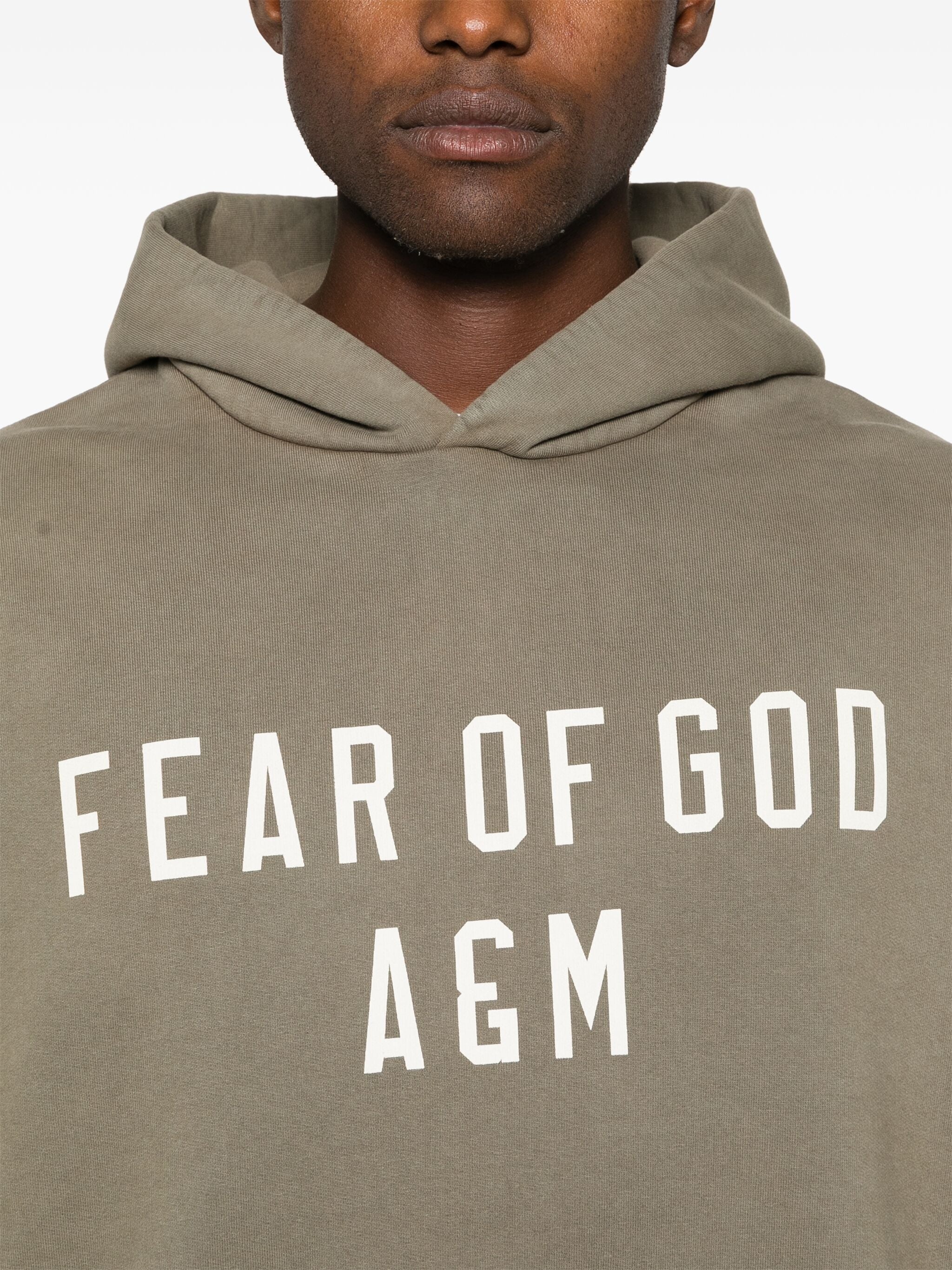 Logo-print Hoodie - 3