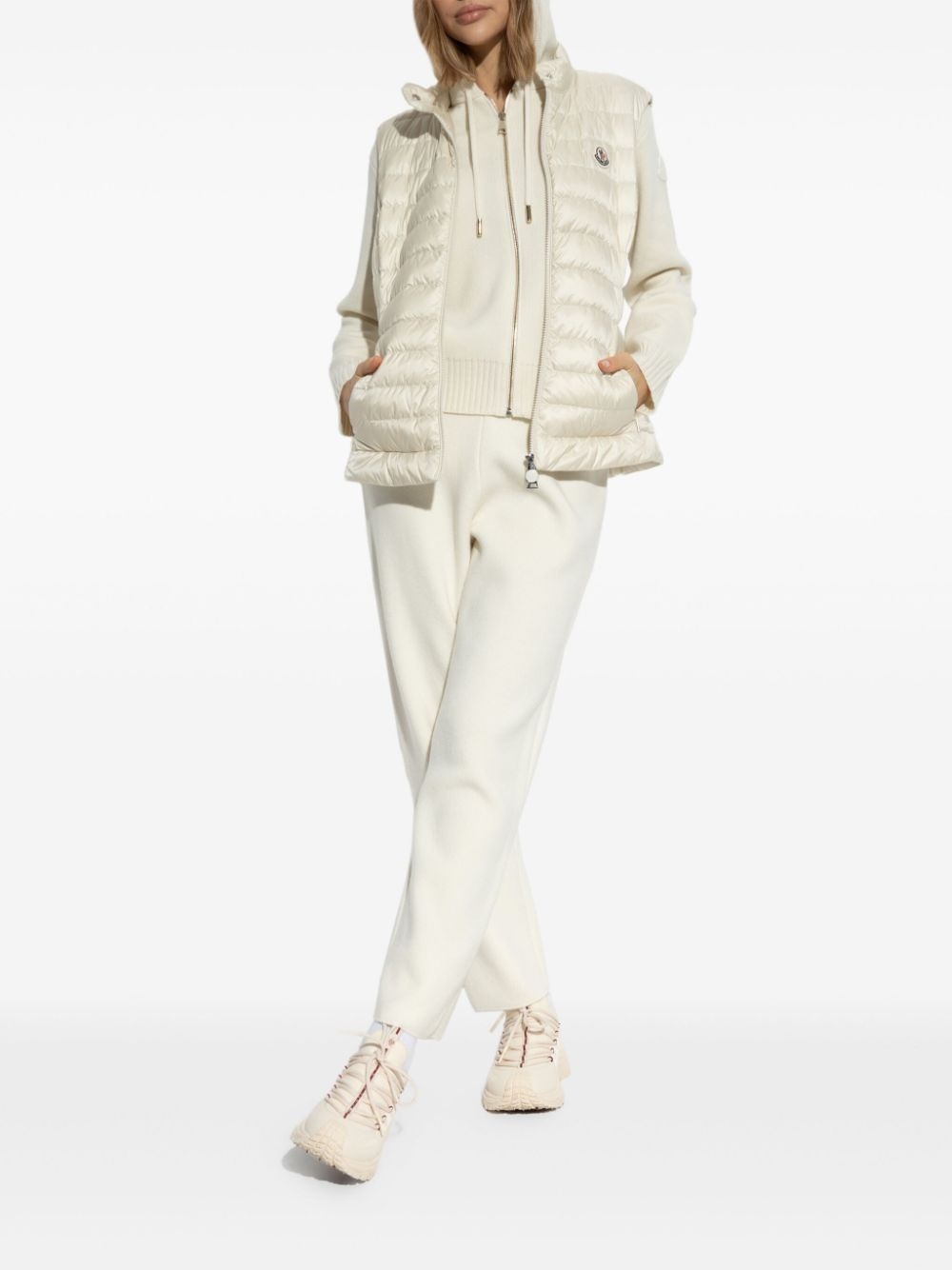hooded jacket - 2