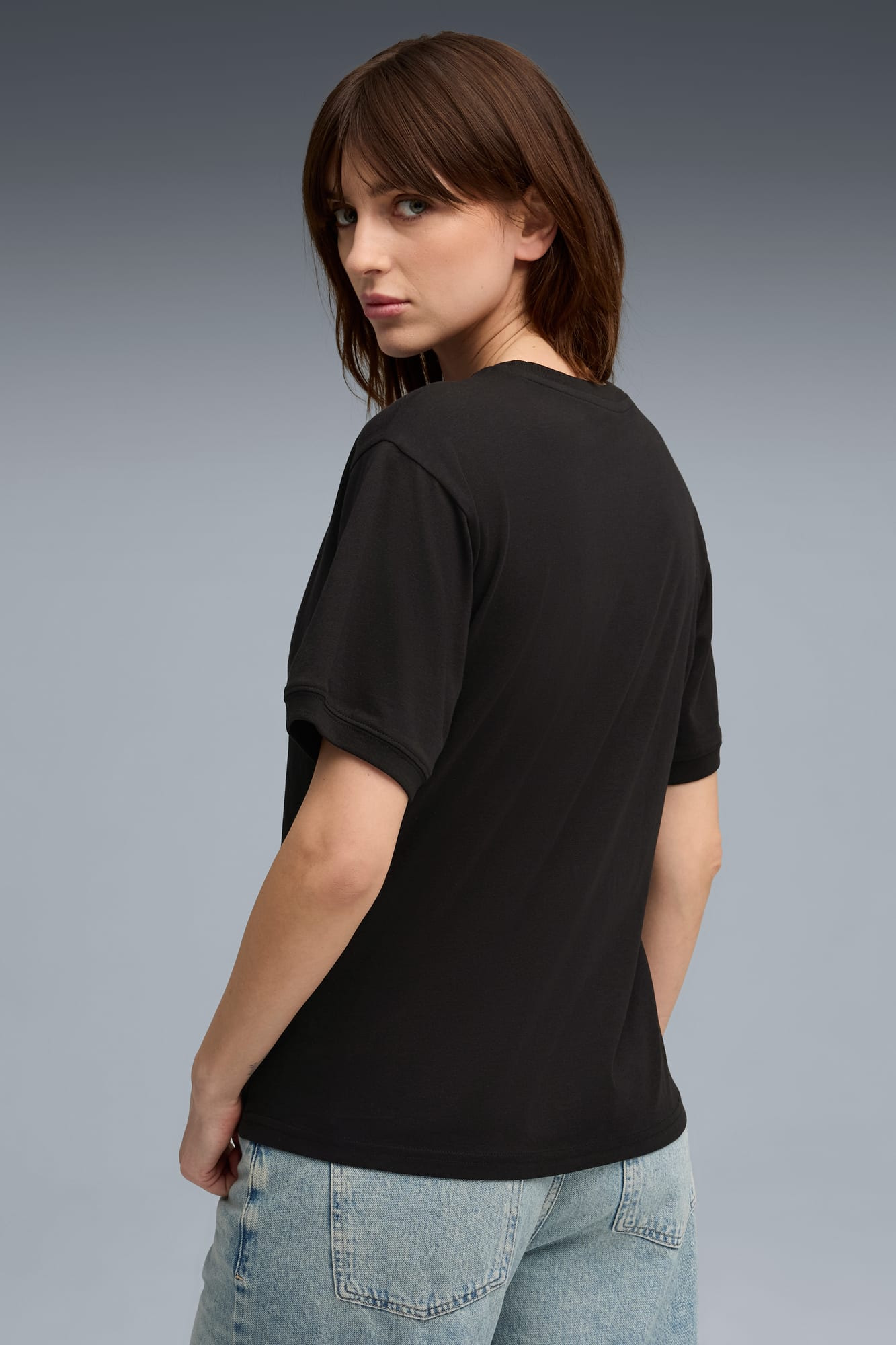 PUMA Essentials Animal Print Women's Graphic Tee - 4