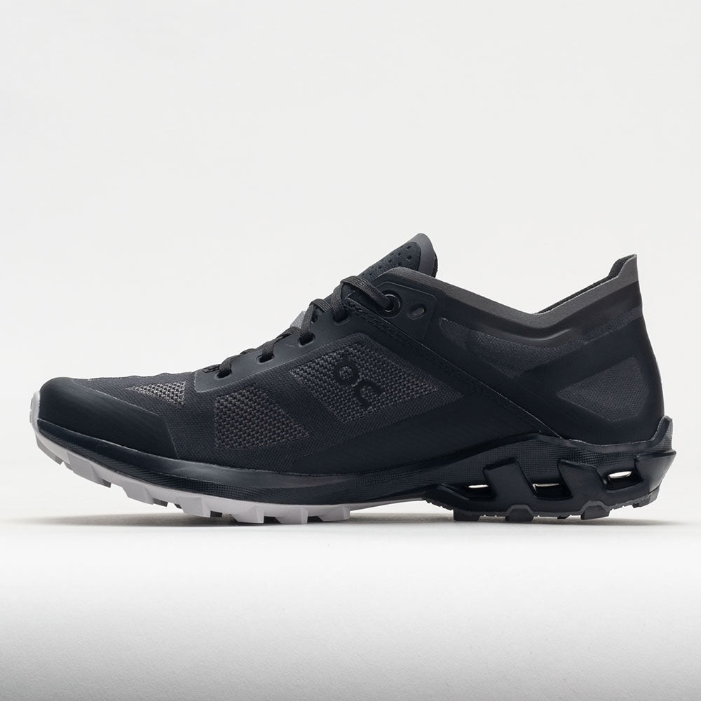 On Cloudventure Peak 3 Women's Black/Glacier - 2