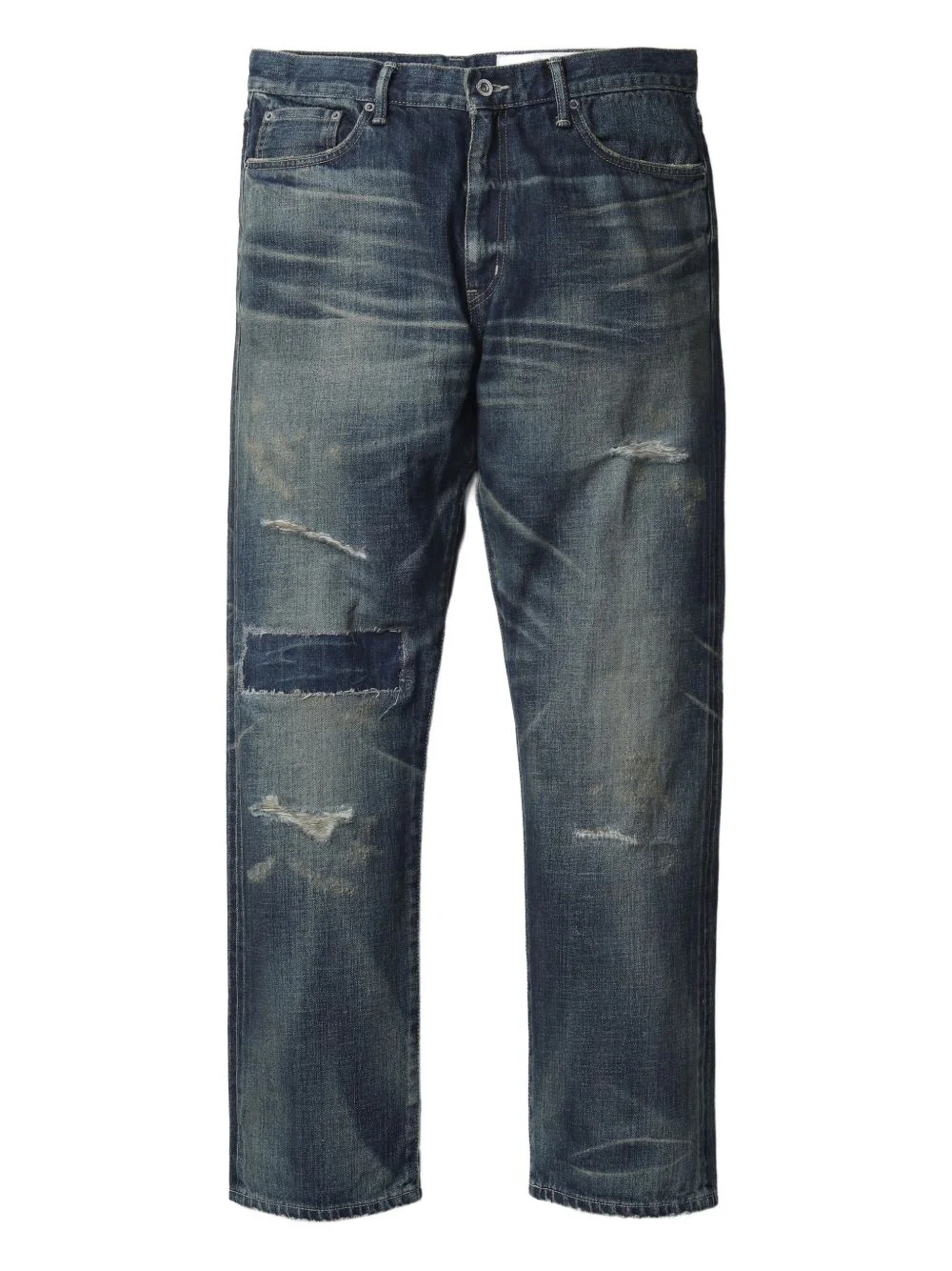 Savage distressed jeans - 1