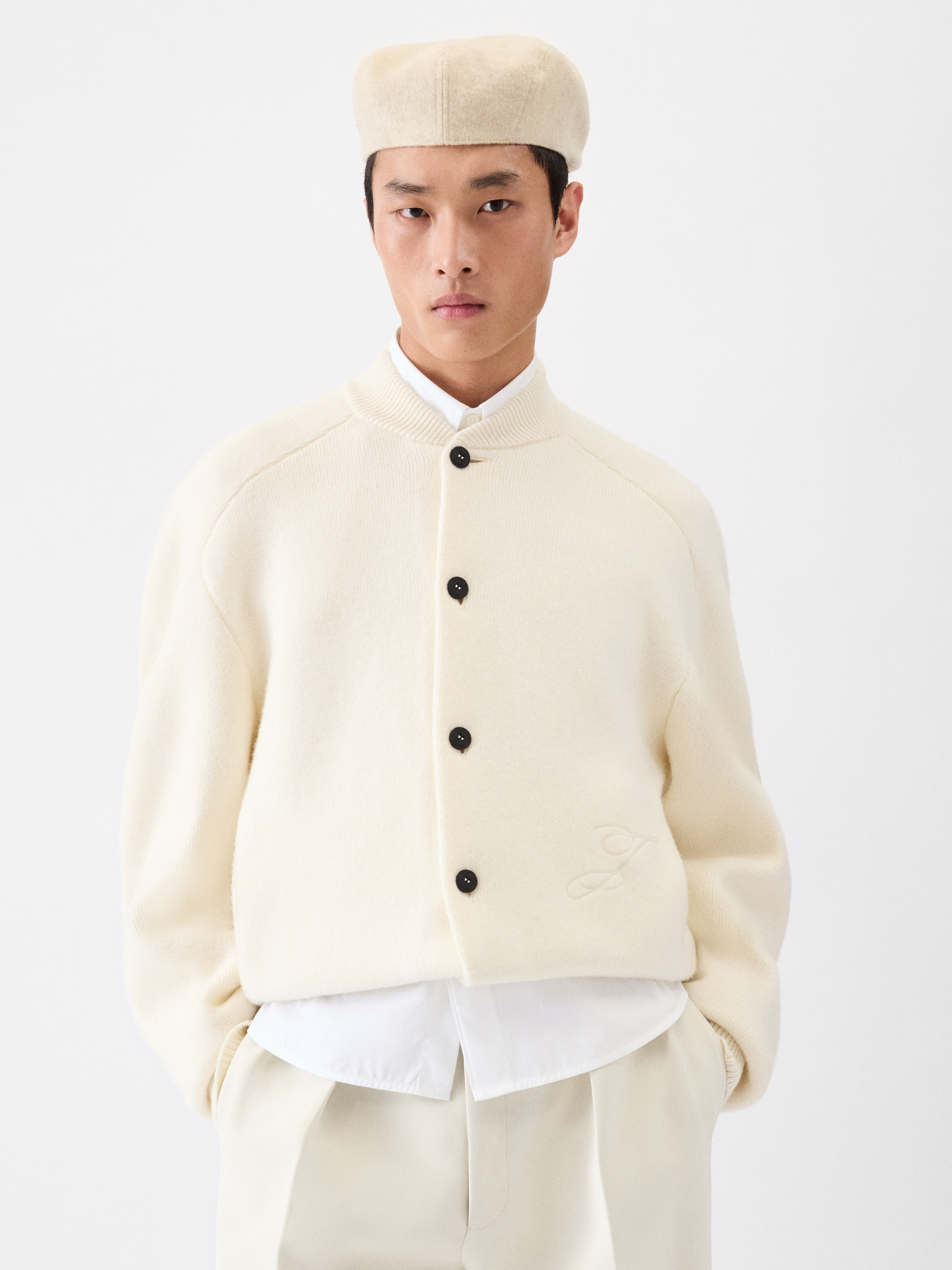 The Pallone cardigan - 3