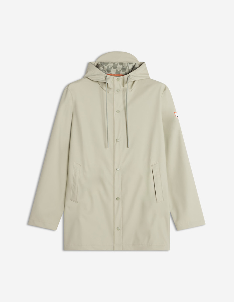 MAISON KITSUNE x HUNTER RAIN JACKET 1