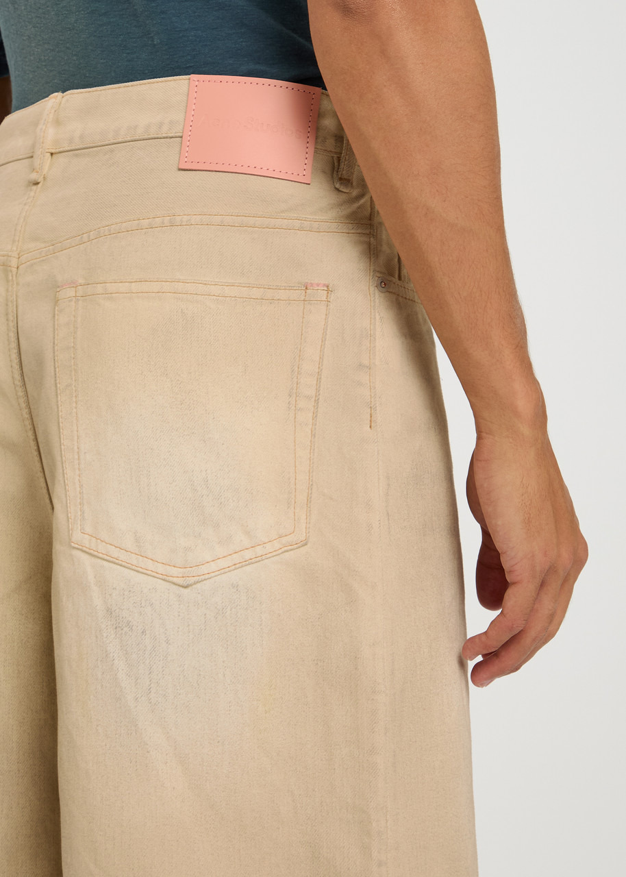 Acne Studios Denim Shorts - 5