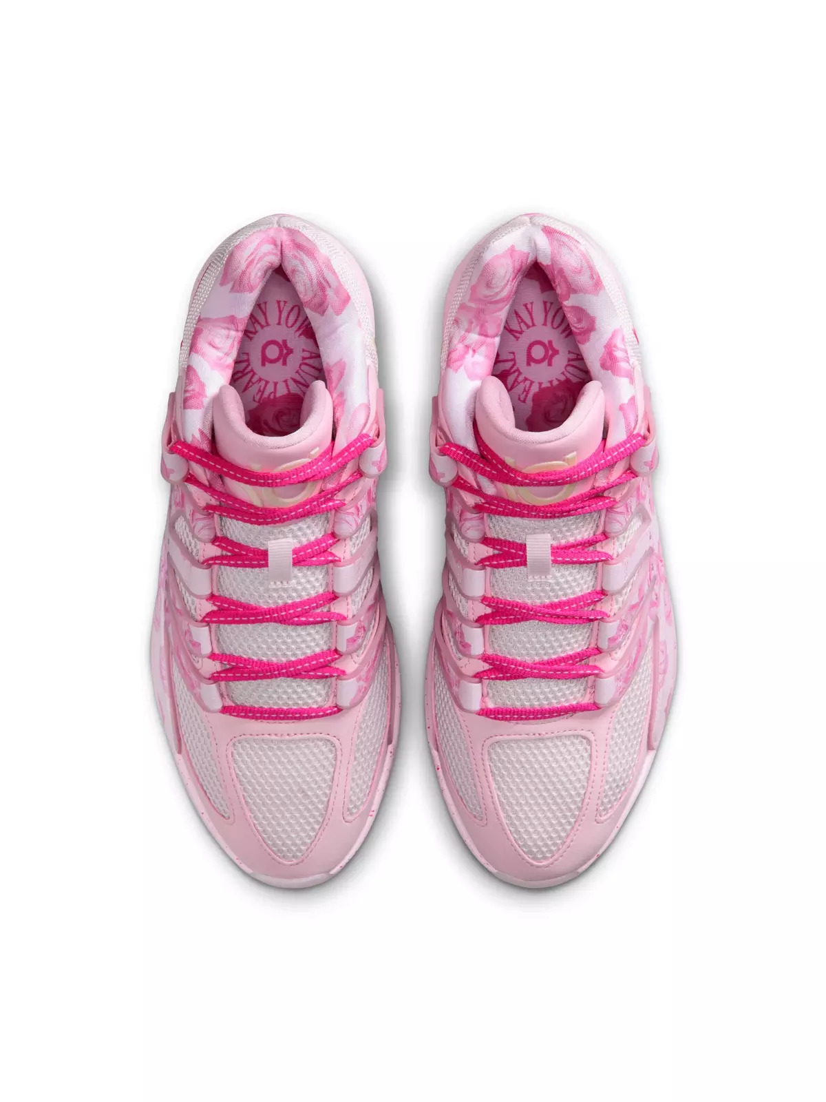 KD18 "Aunt Pearl" Men's Basketball Shoe - 11