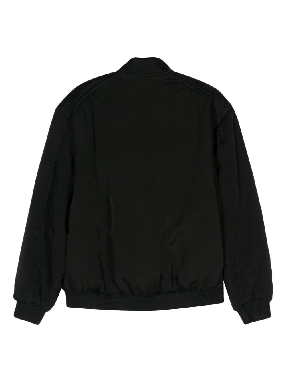 Teddy padded bomber jacket - 2