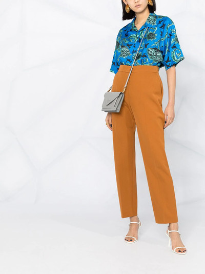 FENDI high-waisted trousers outlook