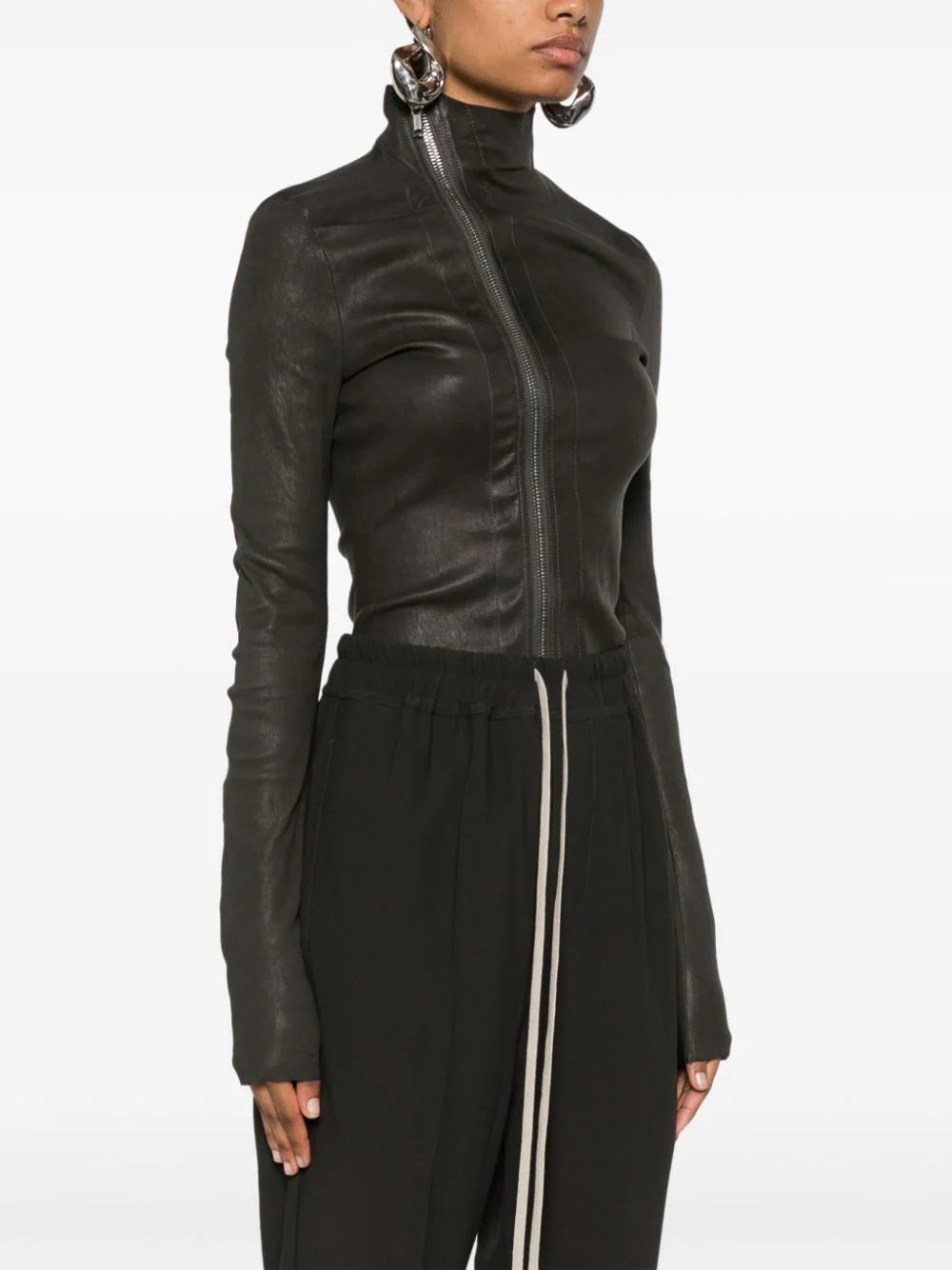 RICK OWENS Women Gary Jacket - 2