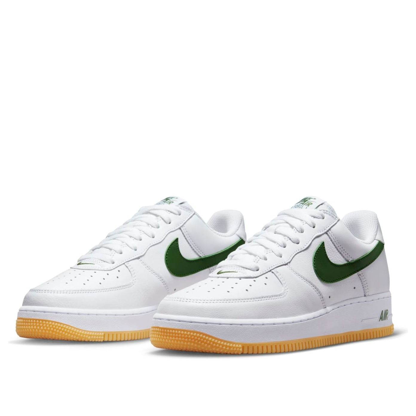 Nike Air Force 1 Low 'Color of the Month - Forest Green' FD7039-101 - 3