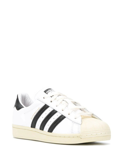 adidas low-top Superstar trainers outlook