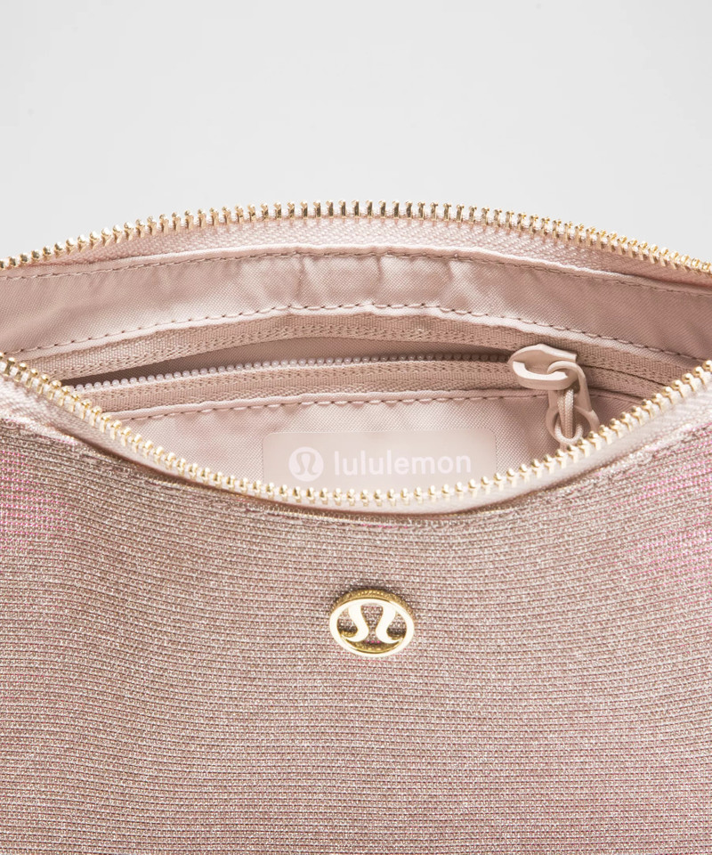 City Essentials Mini Shoulder Bag 1L *Glitter 4