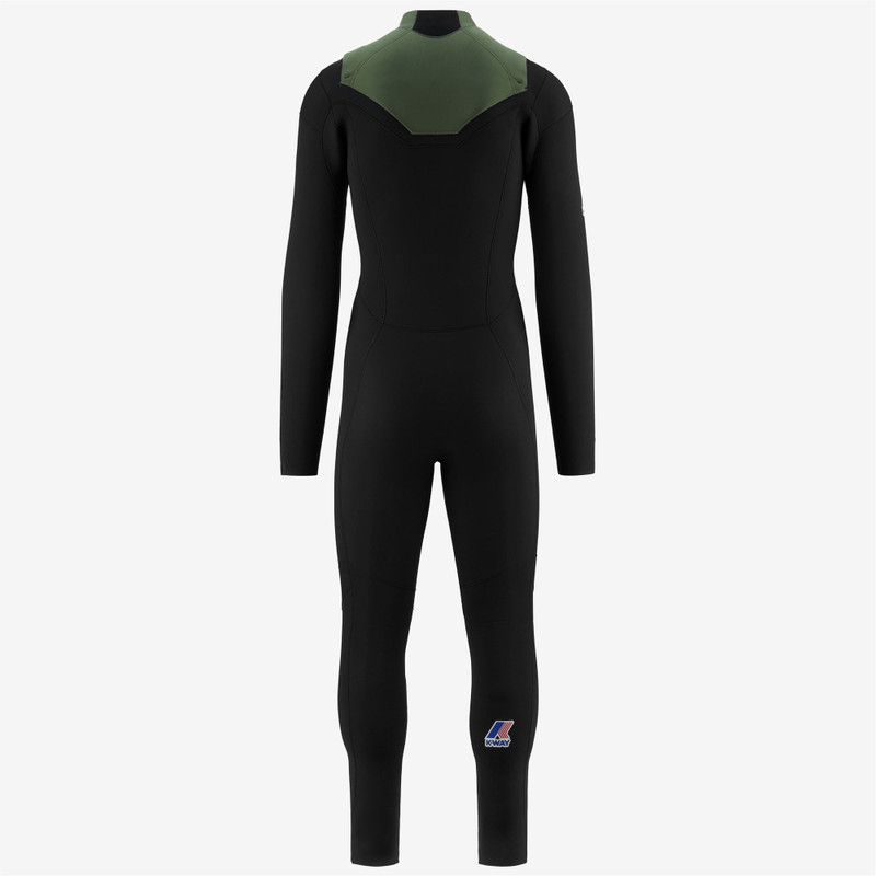 K-WAY LONG WETSUIT 4