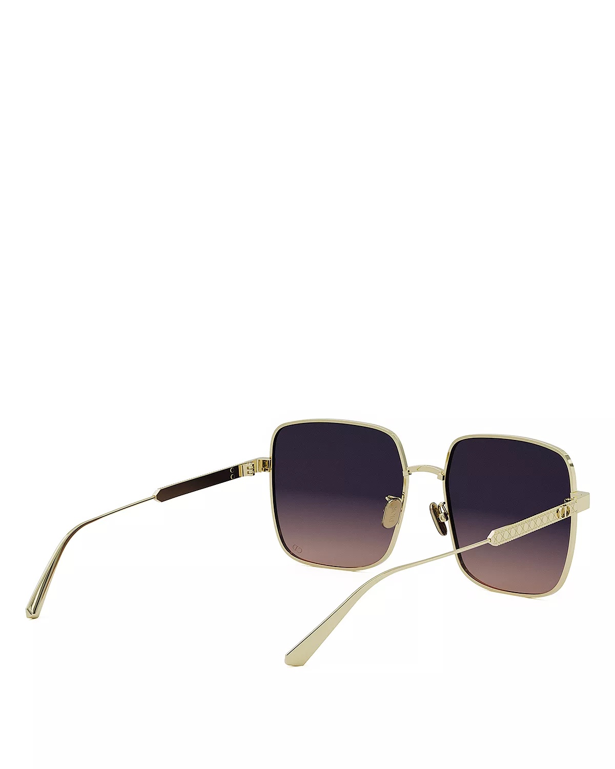 DiorCannage S1U Square Sunglasses, 59mm - 4