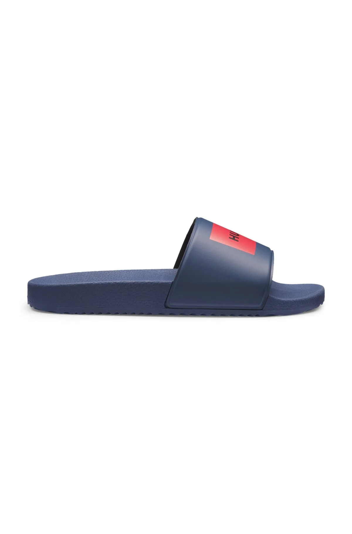 SLIDES WITH LOGO STRAP - 1