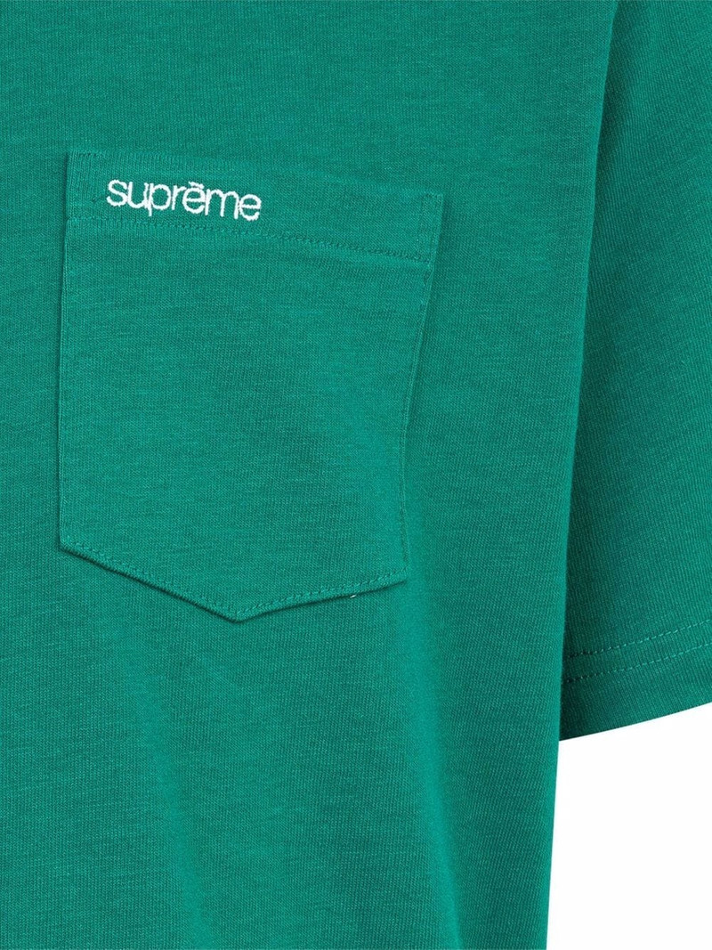 short-sleeve pocket T-shirt 3