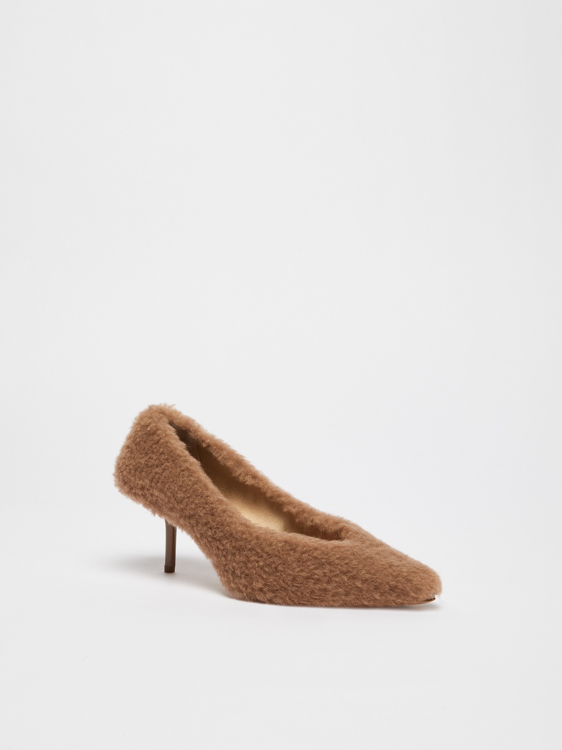 TEDDYPUMP Teddy fabric court shoes - 2