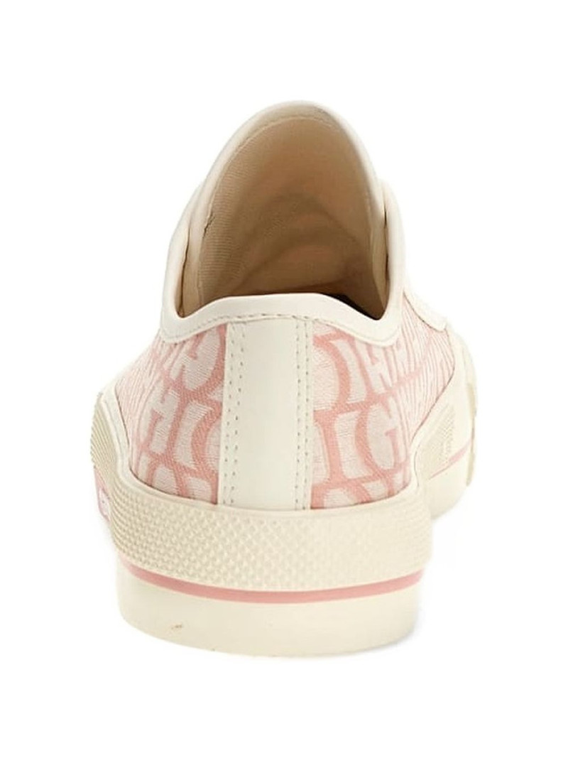 GUESS USA logo sneakers outlook