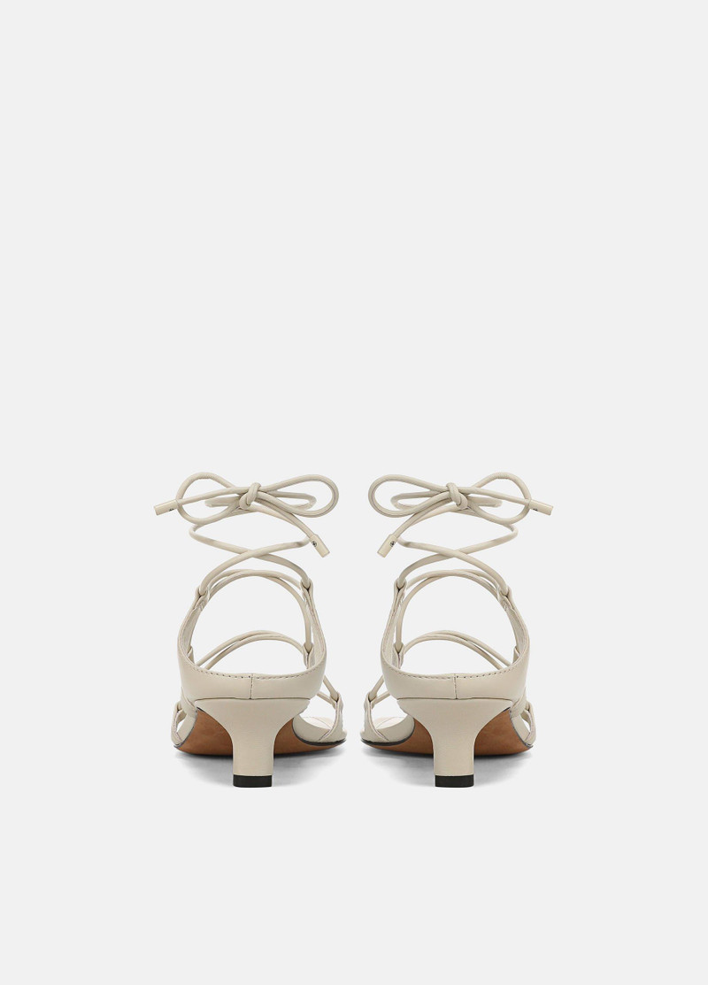 Vince Paulette Leather Sandal outlook
