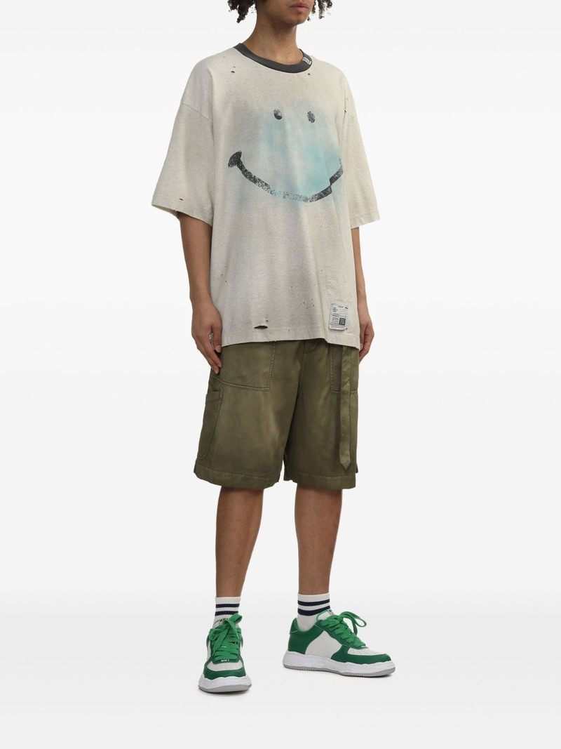 Maison MIHARAYASUHIRO Repair shorts outlook