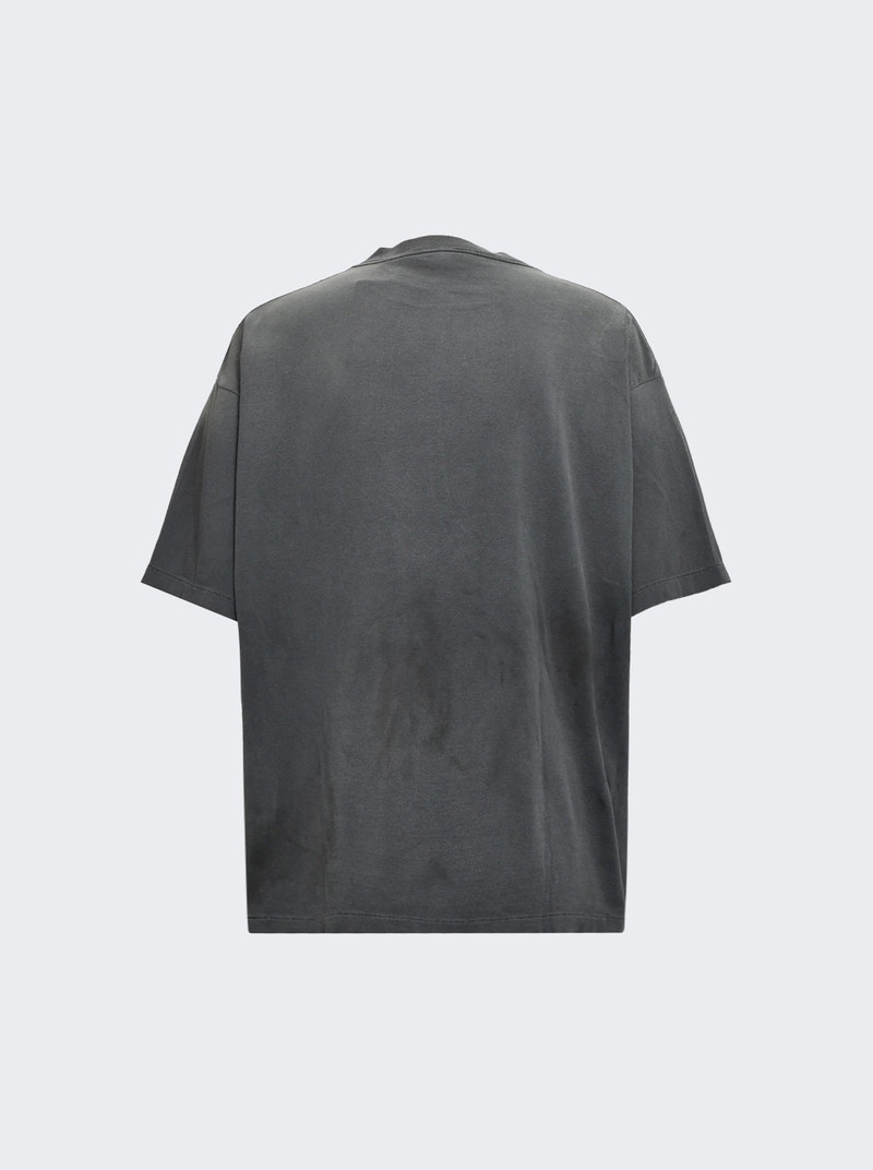 SAINT M×××××× Fist Short Sleeve Tee Black outlook