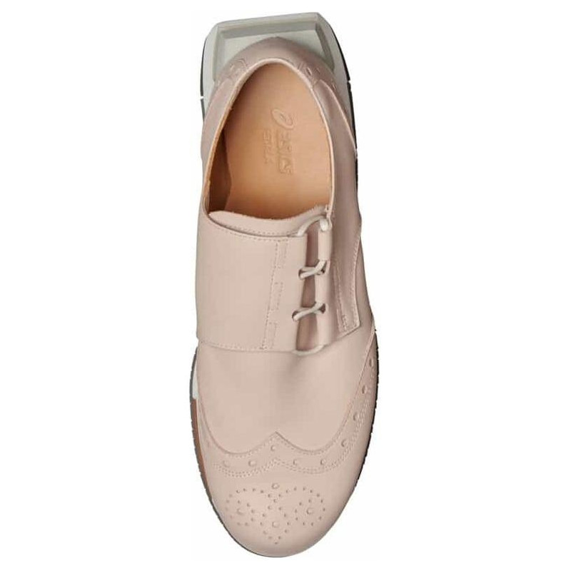 (WMNS) ASICS Pedala Ridewalk Lux 2E Sneakers 'Pink Nude' 1212A244-250 3