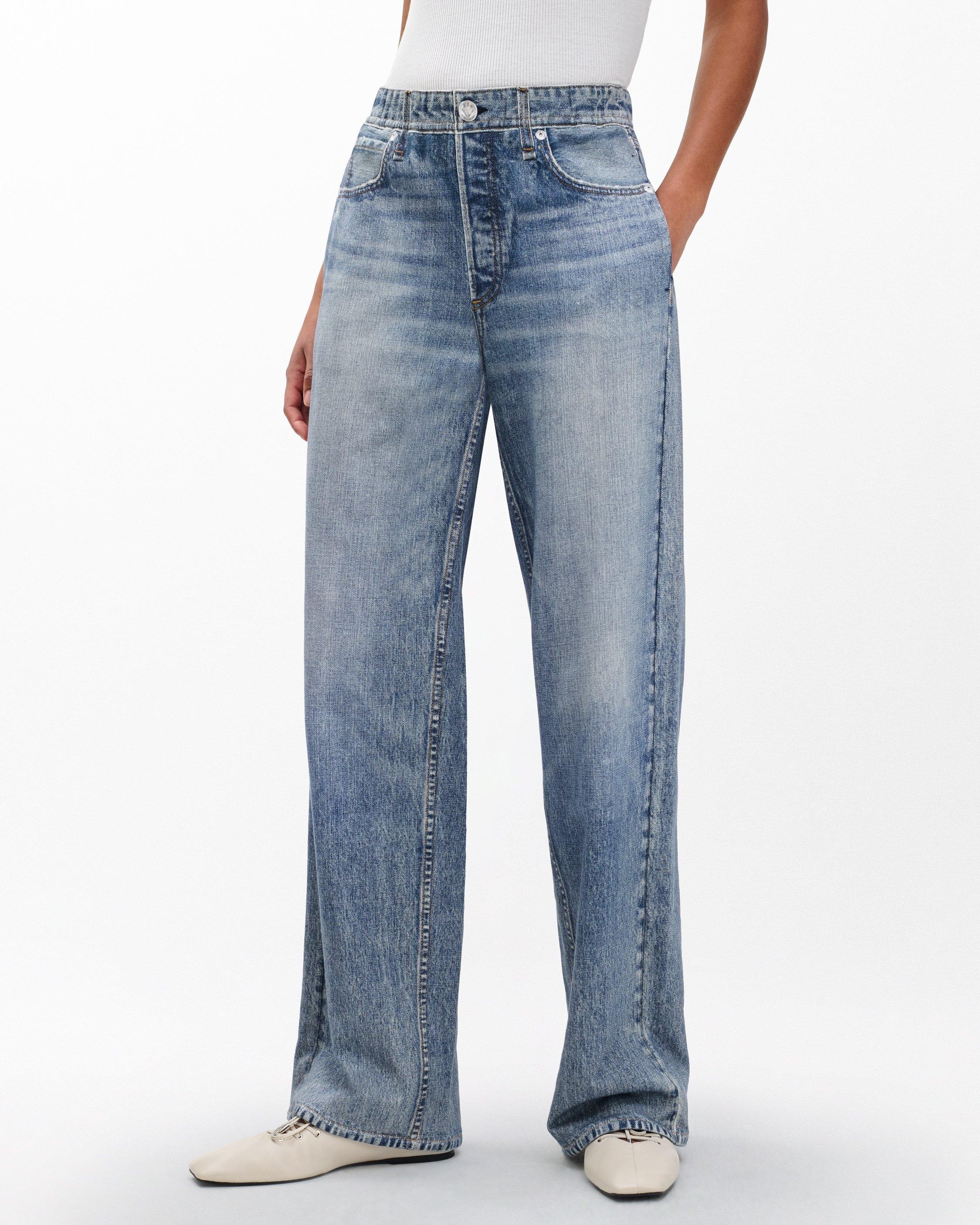Miramar Wide-Leg Pants
Cotton Terry - 4