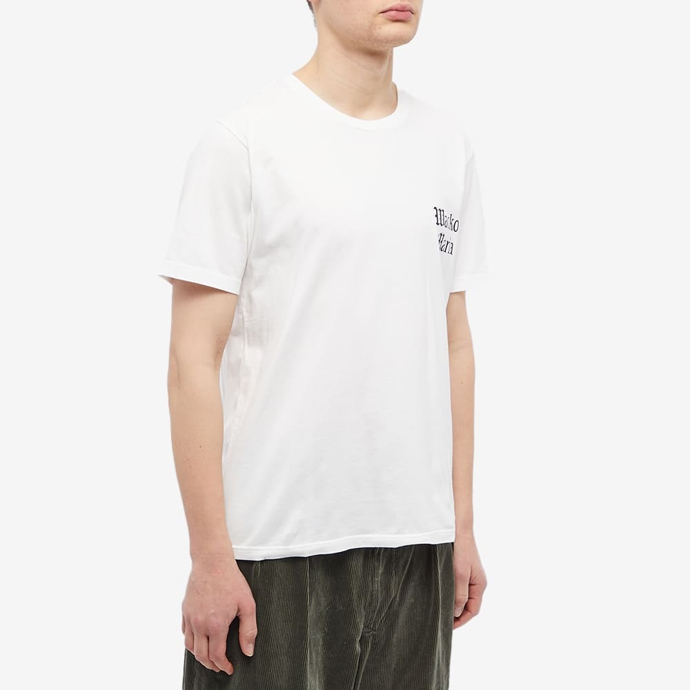 Wacko Maria Type 1 Standard Crew Tee - 3