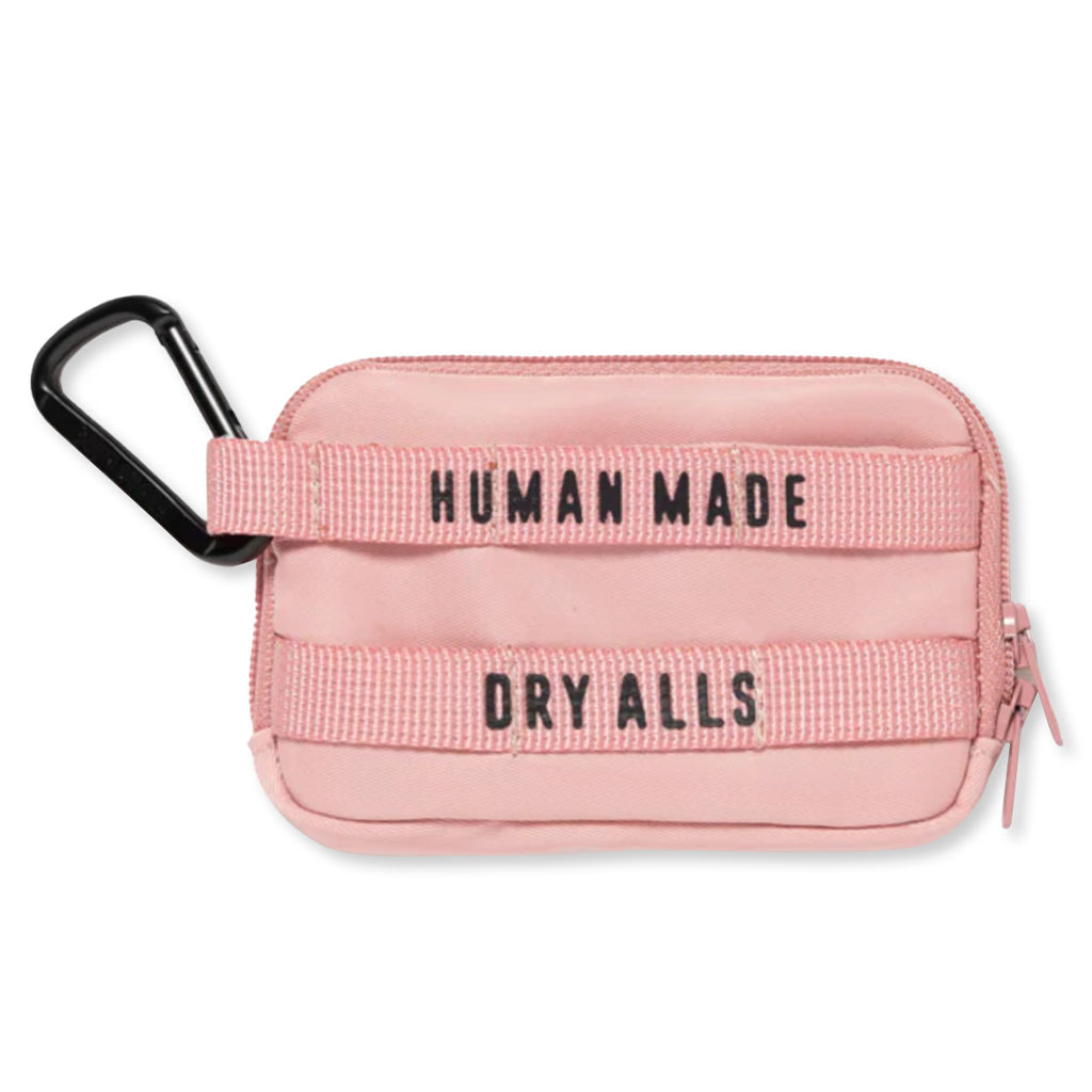 MILITARY CARD CASE - PINK - 2