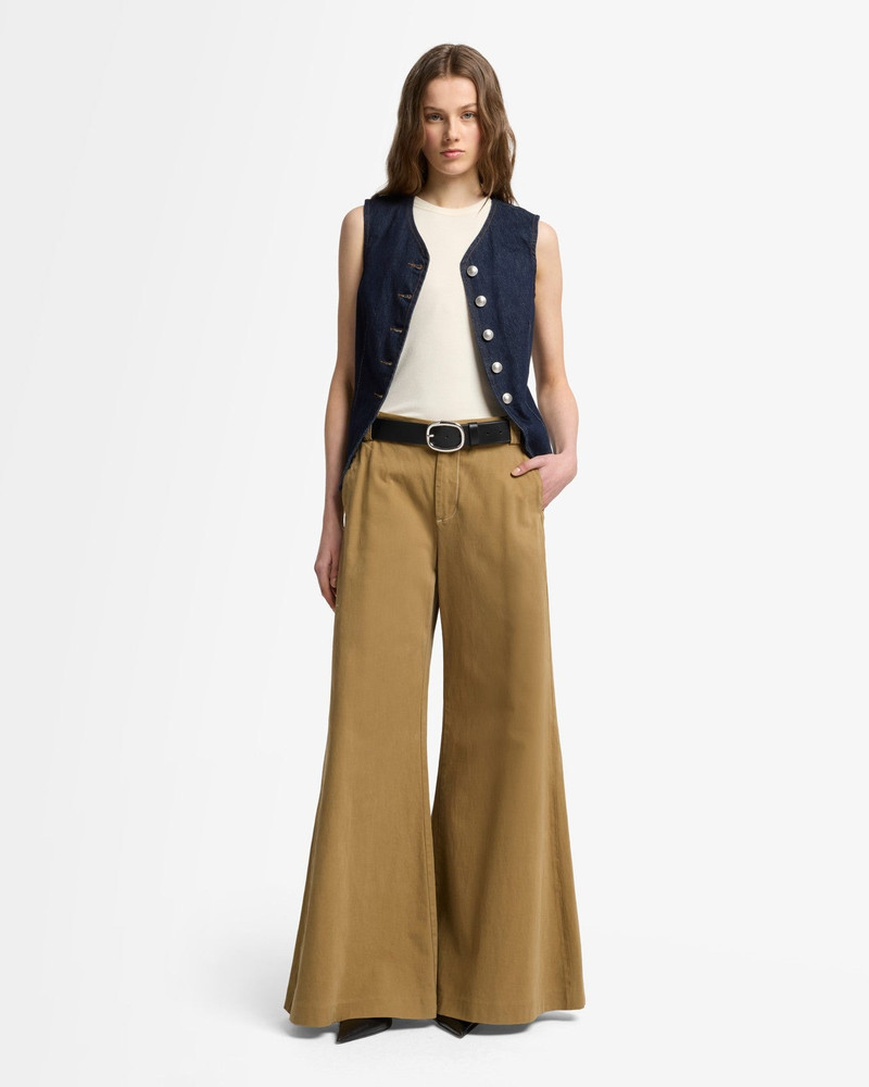 MANKIND Lady Vest in Smoove 3