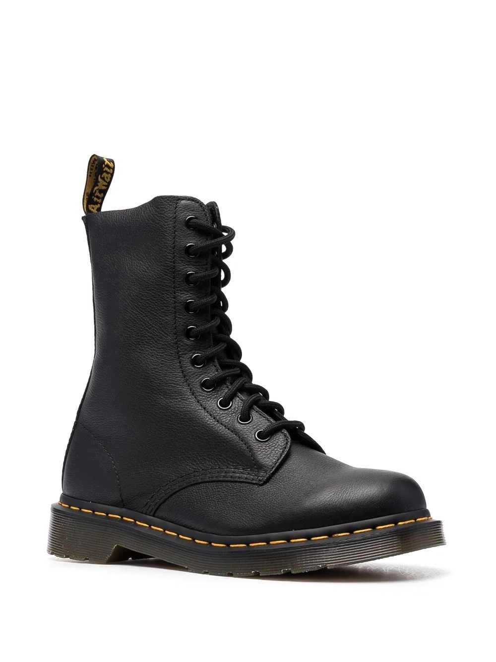 490 virginia leather boots - 2
