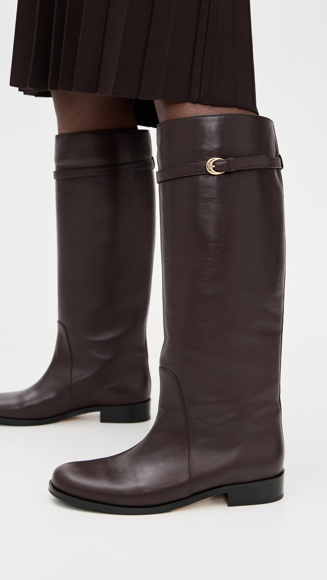Harlow Riding Boots - 2