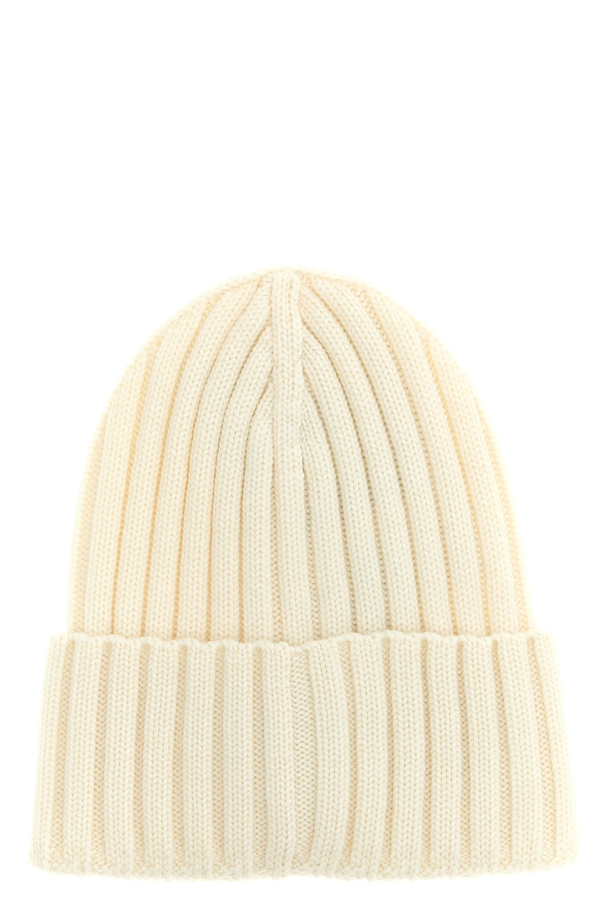 Ribbed wool beanie - 2