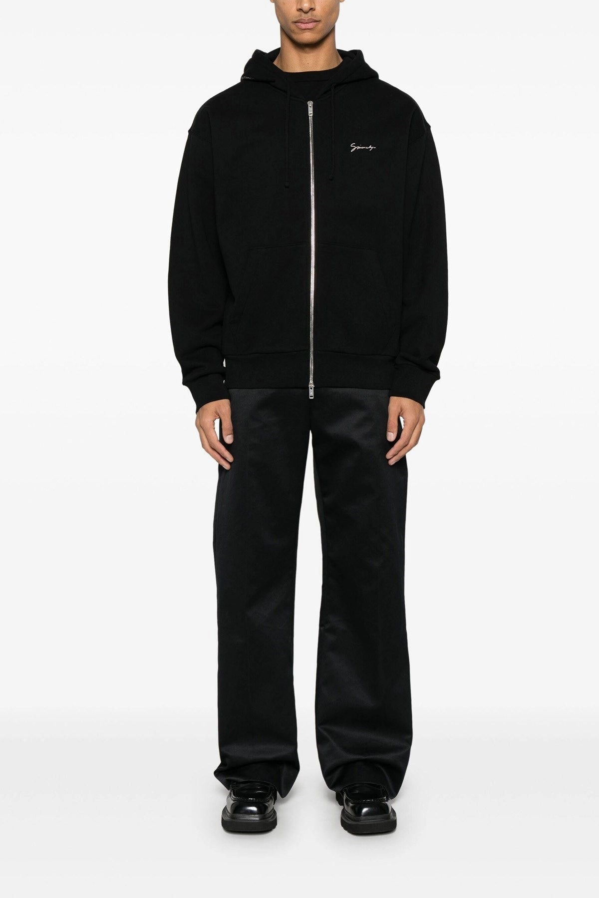 Givenchy Men Print Sweatshirt - 2