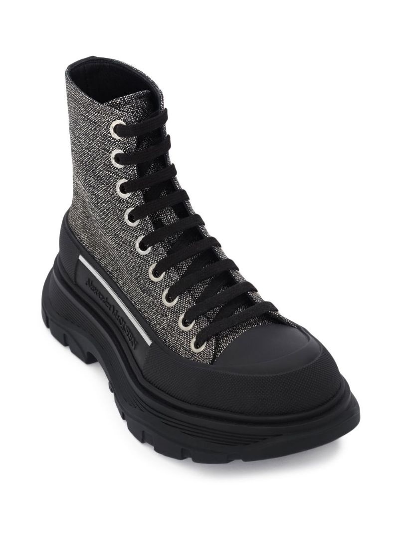 Tread Slick high-top sneakers - 4