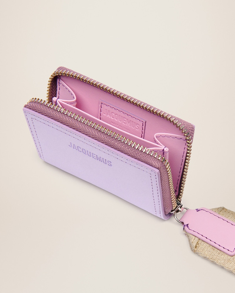 JACQUEMUS Le porte Rectangle outlook