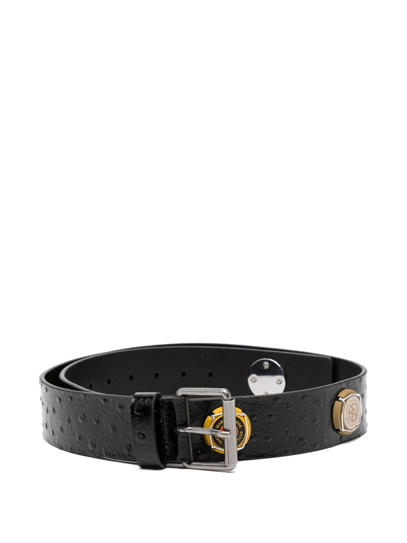 champagne cap belt 1
